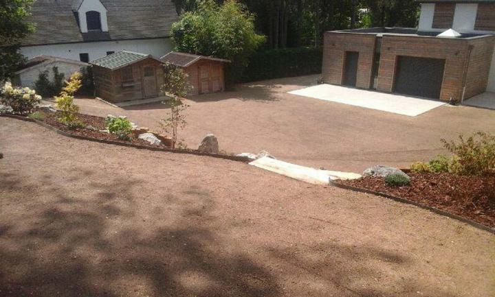 Entretien de jardin Aumale