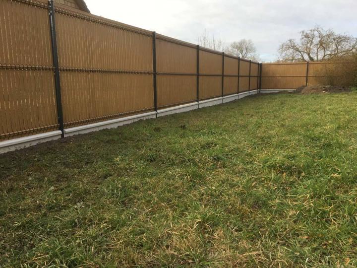 Portails et clôtures Aumale